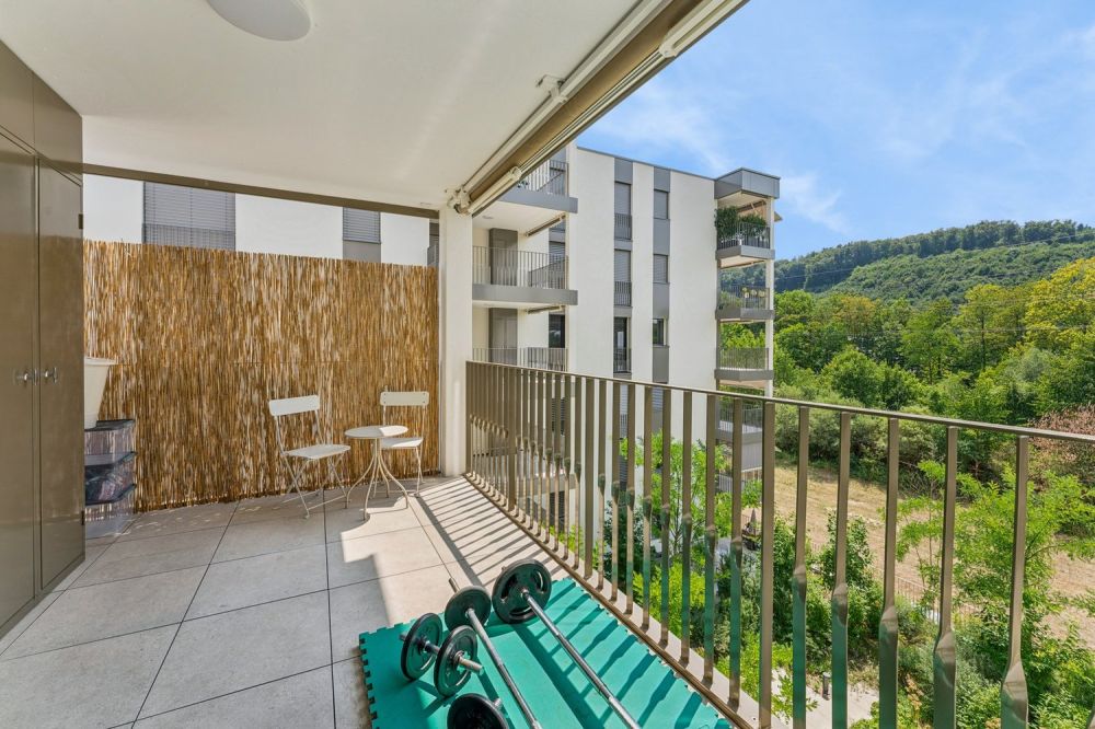 Appartement de 3.5 pièces avec balcon -  Bild 2