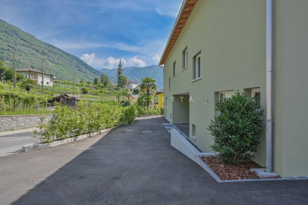 Nuove e raffinate case unifamiliari con meravigliosa vista nel verde -  Bild 13