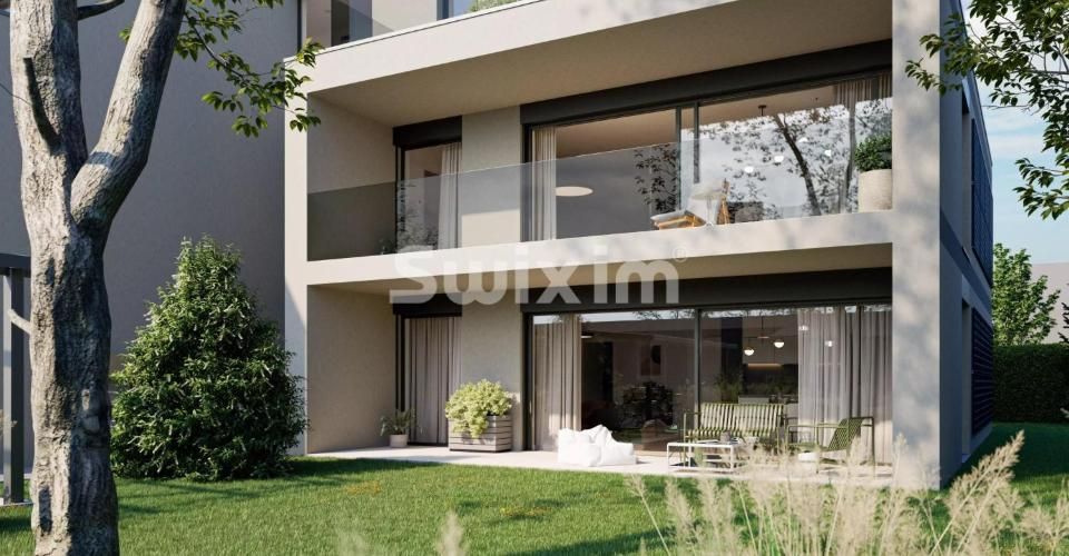 EDEN 10 : Rez-de-jardin de 3 pièces - Appartement 3 pièces - image - 2