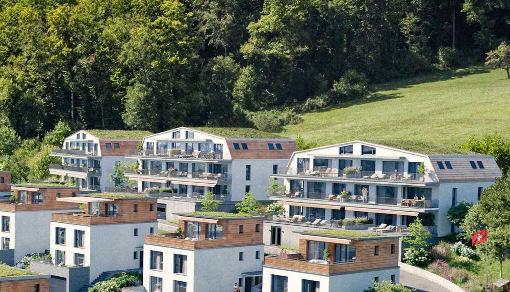 Grosszügige 4.5-Zimmer-Wohnung an sonniger Hanglage - Bild 11