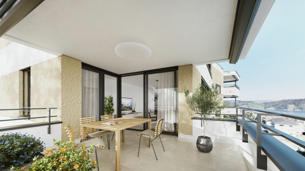 4.5 Zimmerwohnung im 3. OG/DG - Whg. 06 -  Bild 6