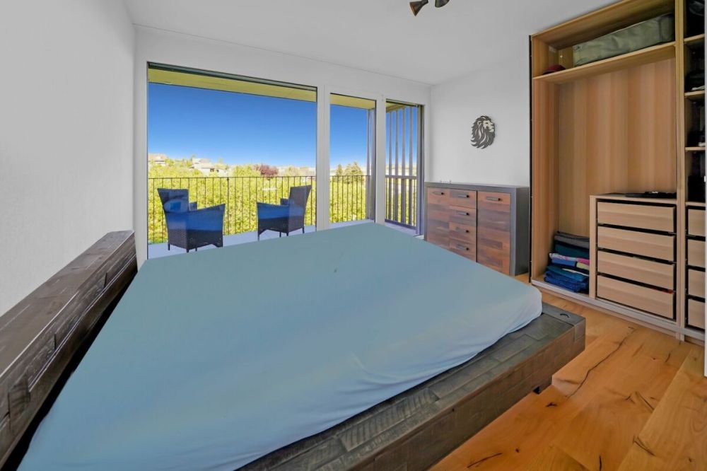 NEUBAU - Modernes Eckreihenhaus mit vielen Extras an idyllischer Lage - 10 Minuten von Lyss - Bild 11