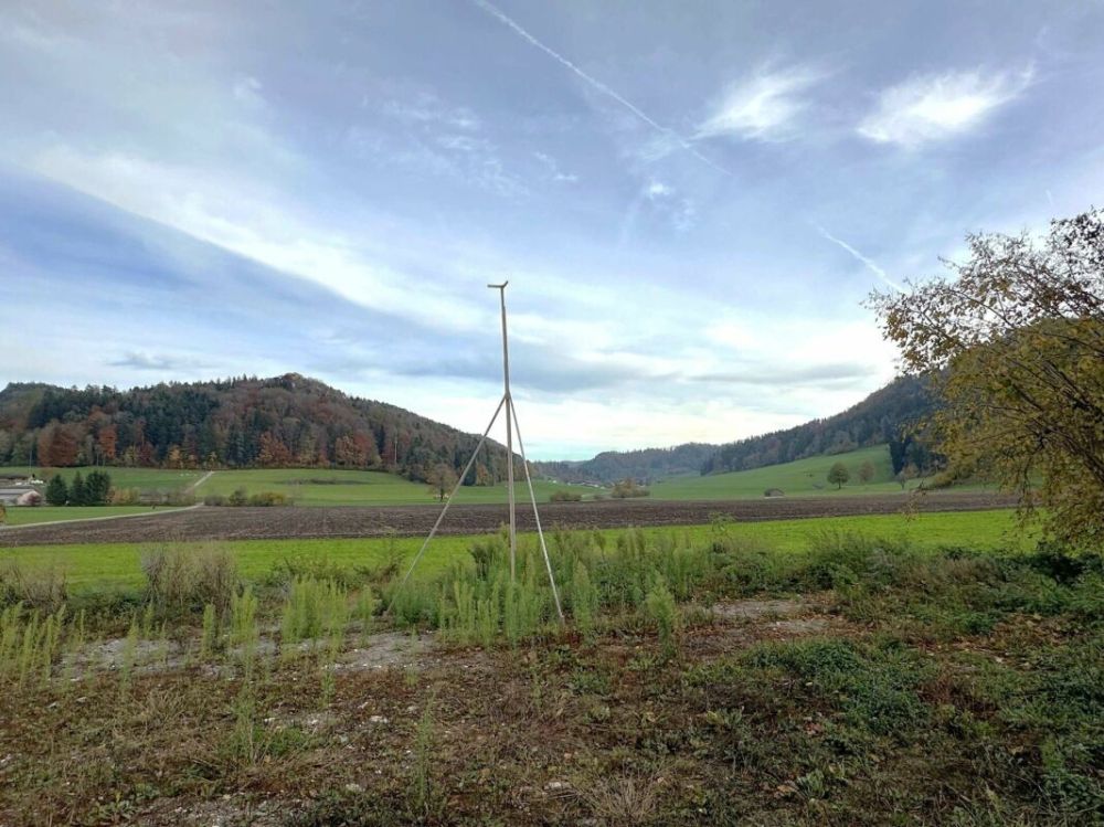 Weitsicht & Idylle- modernes Doppelfamilienhaus in Bichelsee - Bild 5