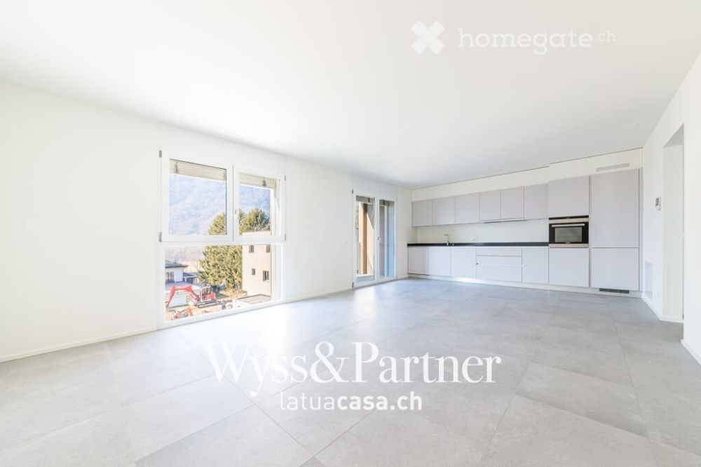 Claro - Nuovo appartamento 2.5 locali - Bild 1