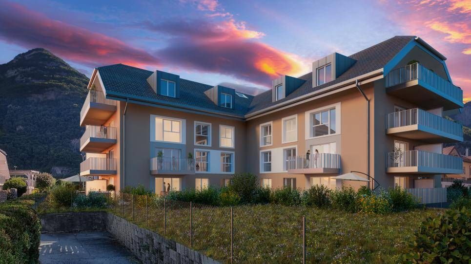 Appartement 3.5 pièces à Roche VD - Lot 11 - Bild 4