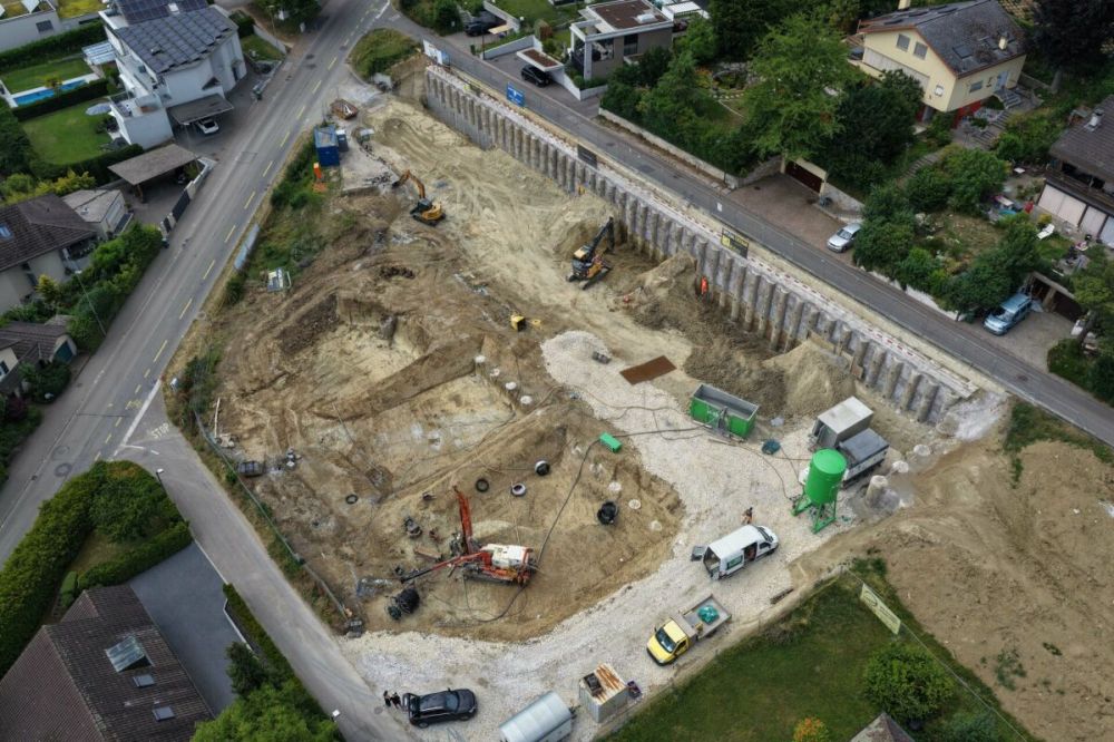 5.5-Zimmer Einfamilienhaus in Biel-Benken -  Bild 7