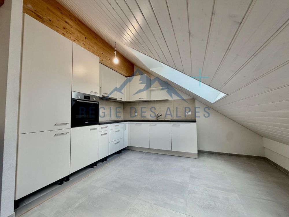 Appartement neuf en PPE - Le Sentier (Lot 5) -  Bild 2