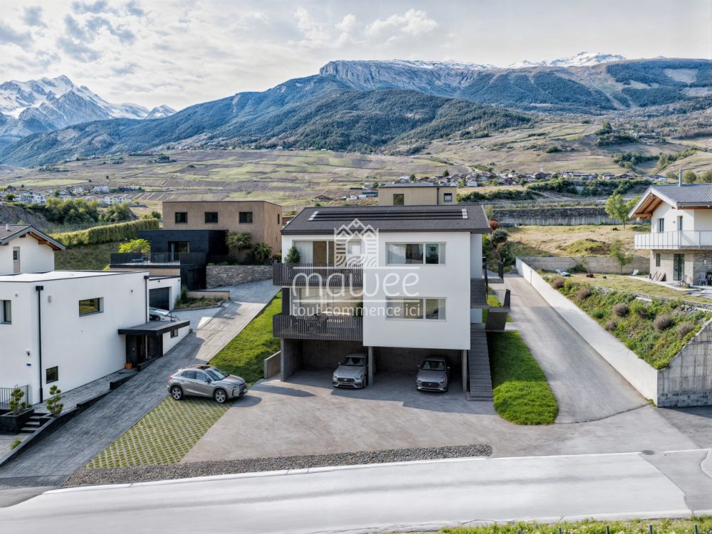 Livraison juillet 2026 - 4,5 pièces rare dans immeuble de 2 logements - Bild 3