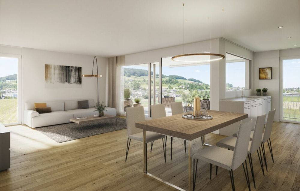 5.5-Zimmer Eigentumswohnungen - Bild 5