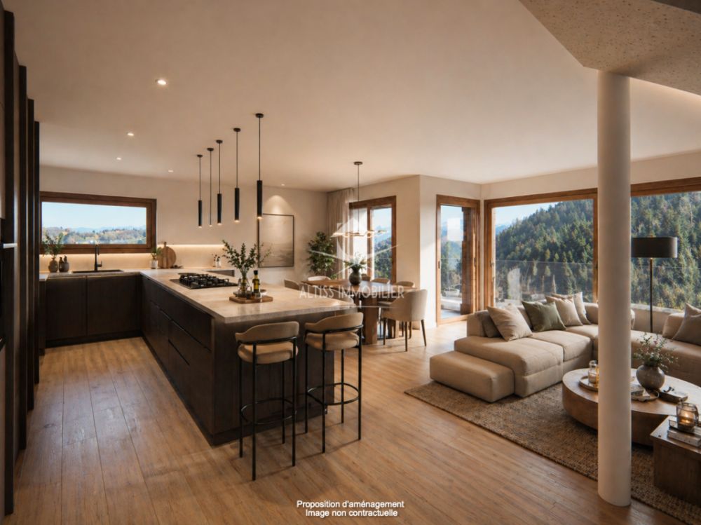 Duplex mit 5,5 Zimmern -  Bild 1