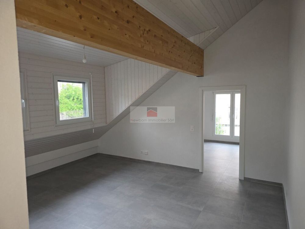 Joli appartement neuf de 2.5 pièces au Sentier -  Bild 3