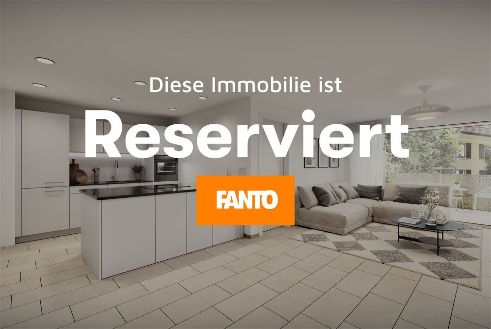 Grosszügige 4.5-Zimmer-Wohnung mit grossem Balkon in Stüsslingen -  Bild 1