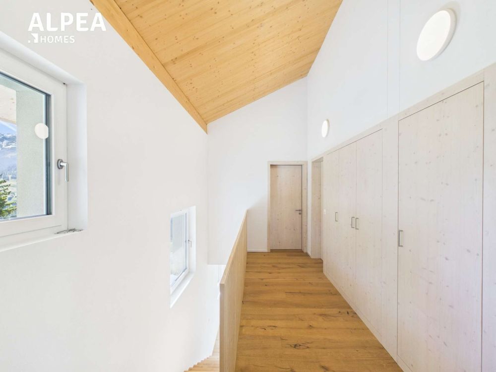 Einfamilienhaus mit Einliegerwohnung & Panoramaausblick in Cumbel (Val Lumnezia) -  Bild 7