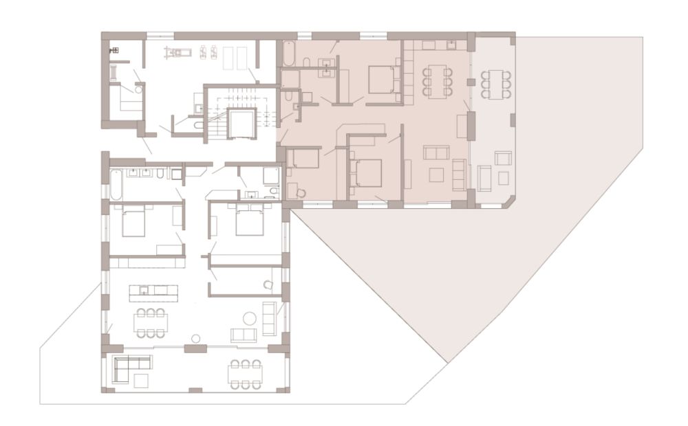 4.5-Zimmer-Wohnung EG ERSTWOHNSITZ -  Bild 9
