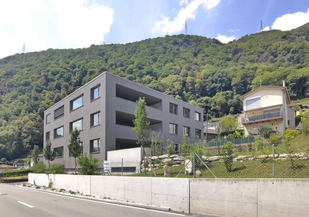 Residenza Alla Rocca - App. 11 Primo piano - 3.5 locali - Bild 12