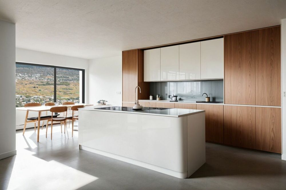 Résidence L'Envolée - Sion - App.3 -  Bild 4