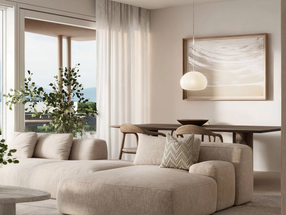 Magnifique attique de 3.5 pièces avec grande terrasse et jardin privatif -  Bild 6