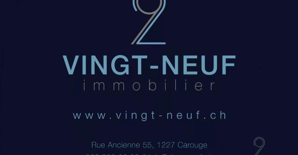 Townhouse contemporaine à Vessy - Maison 6 pièces - image - 10