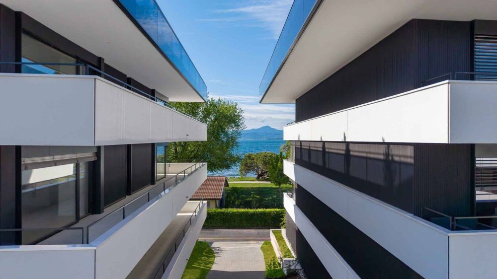Luxuriöse 4.5-Zimmer-Wohnung mit überdachtem Balkon von 76m2 -  Bild 12