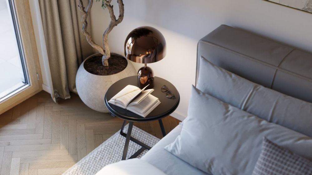 Projekt «Vista Alpina» - Neubauwohnung mit Panoramasicht - Bild 5