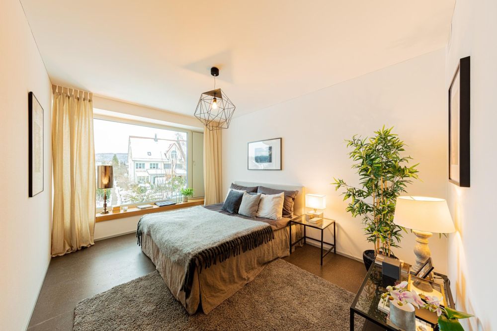 Kompakte und stilvolle 3.5 Zimmerwohnung im 1. OG -  Bild 6