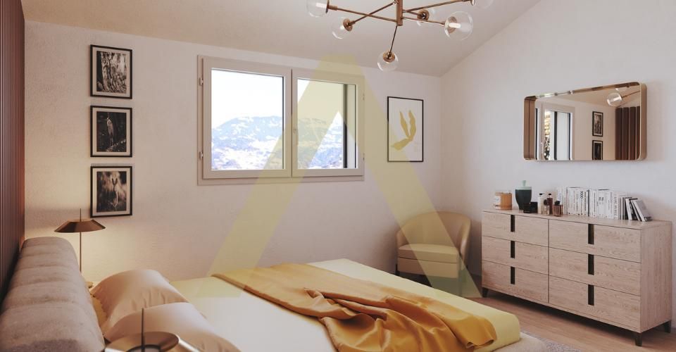 Villas familiales avec vue imprenable sur la vallée - Maison 4.5 pièces - image - 5