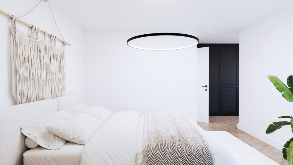 5.5- Zimmer Eigentumswohnung mit Terrasse und Loggia -  Bild 6