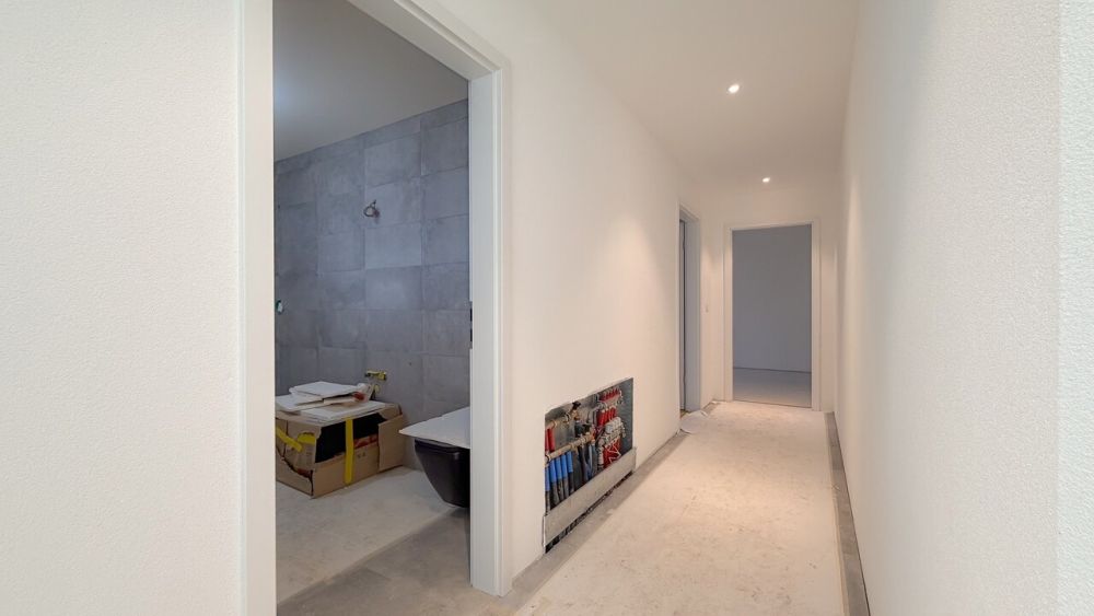 CHARMANT 3.5P NEUF AVEC TERRASSE A DEUX PAS DE LA GARE DE FRIBOURG - Bild 8