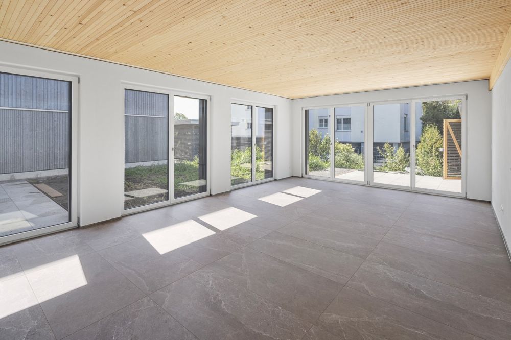 Attraktiver Neubau in Volketswil: 3.5 bis 4.5-Zimmer-Hausteil mit privatem Garten -  Bild 5