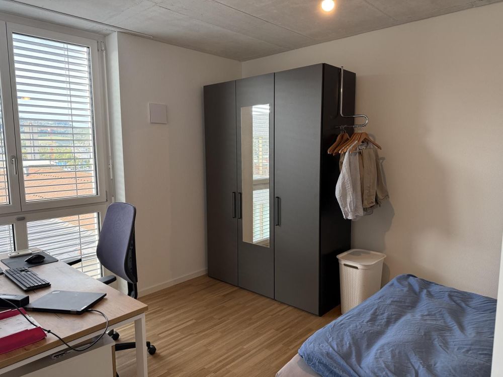 Nachmieter für moderne 2.5-Zimmer-Wohnung im Aeschbachquartier gesucht -  Bild 5