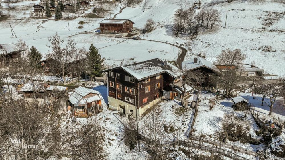 Umbauprojekt in idyllischer Lage: Traumhafte (Zweit)-Wohnungen mit Bergblick - Bild 7