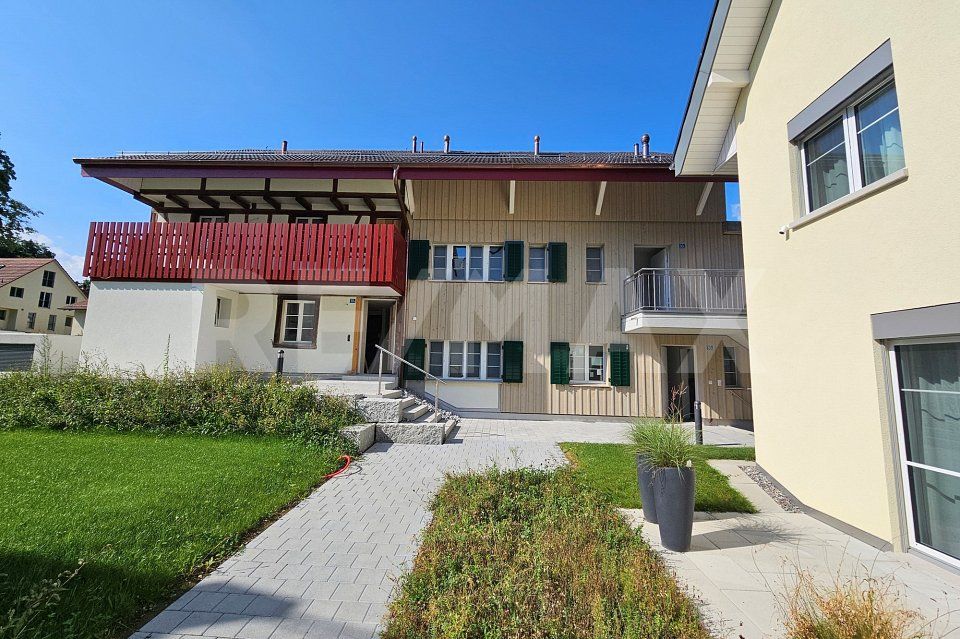 5.5-Zimmer Einfamilienhaus im Neubauprojekt "Smiledörfli Wydum Rorbas" - Haus 7 - Bild 2