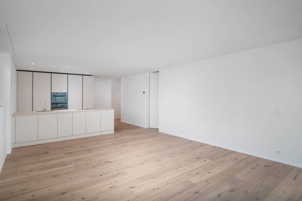 2.5-Zi.-Gartenwohnung (F1), Neubau mit Sitzplatz in Wald ZH -  Bild 2
