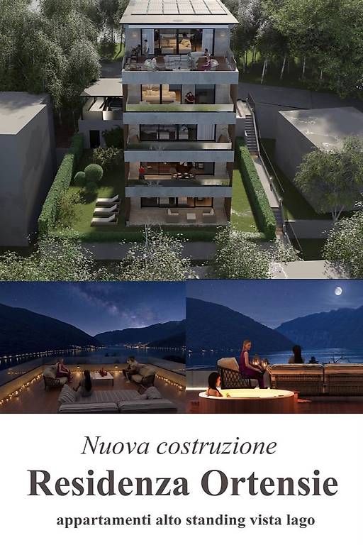 Nuova costruzione-Residenza Ortensie -  Bild 1