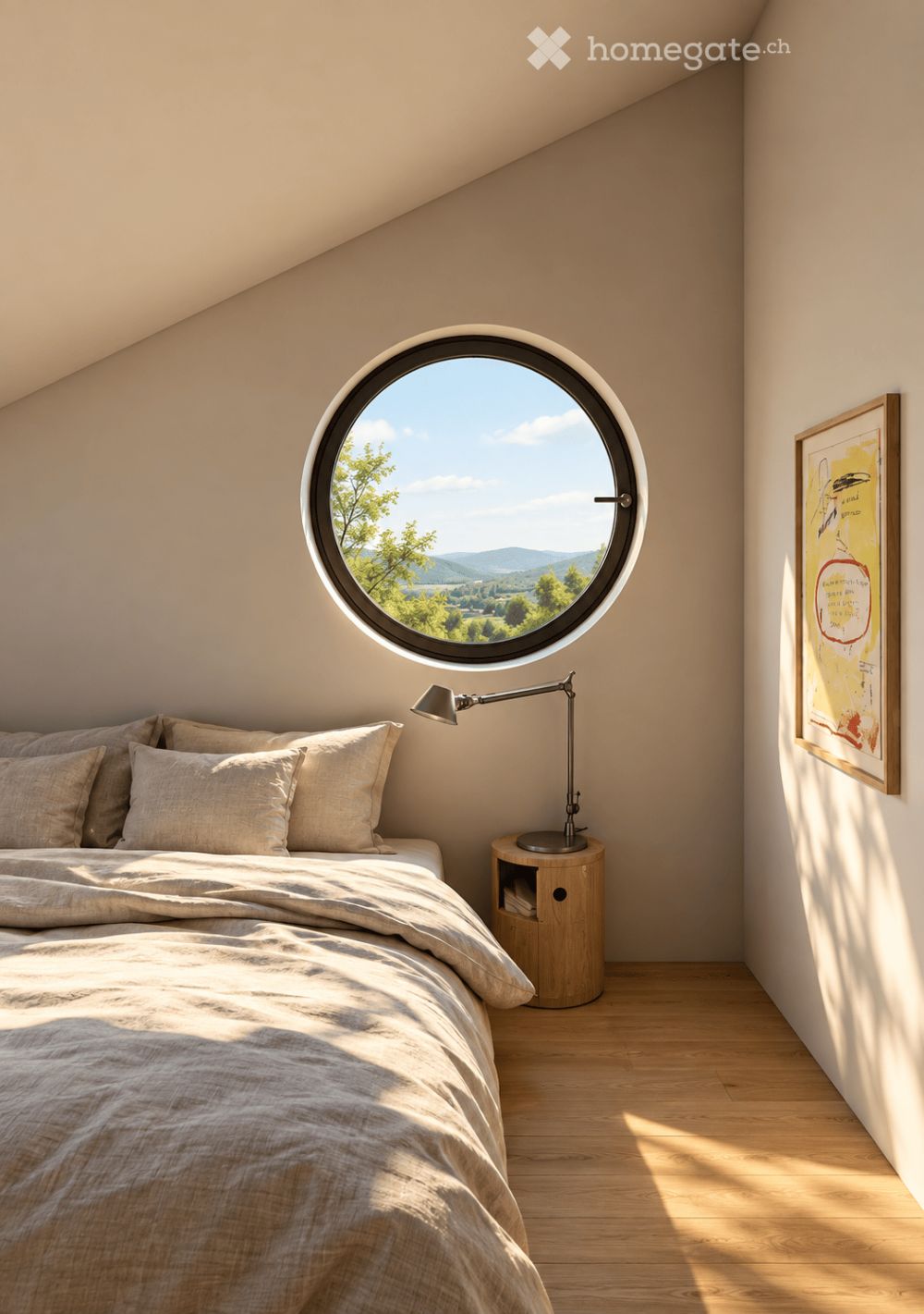 Nuova Casa unifamigliare Moderna in Vendita a Cademario – 6.5 Locali con Vista Panoramica -  Bild 9