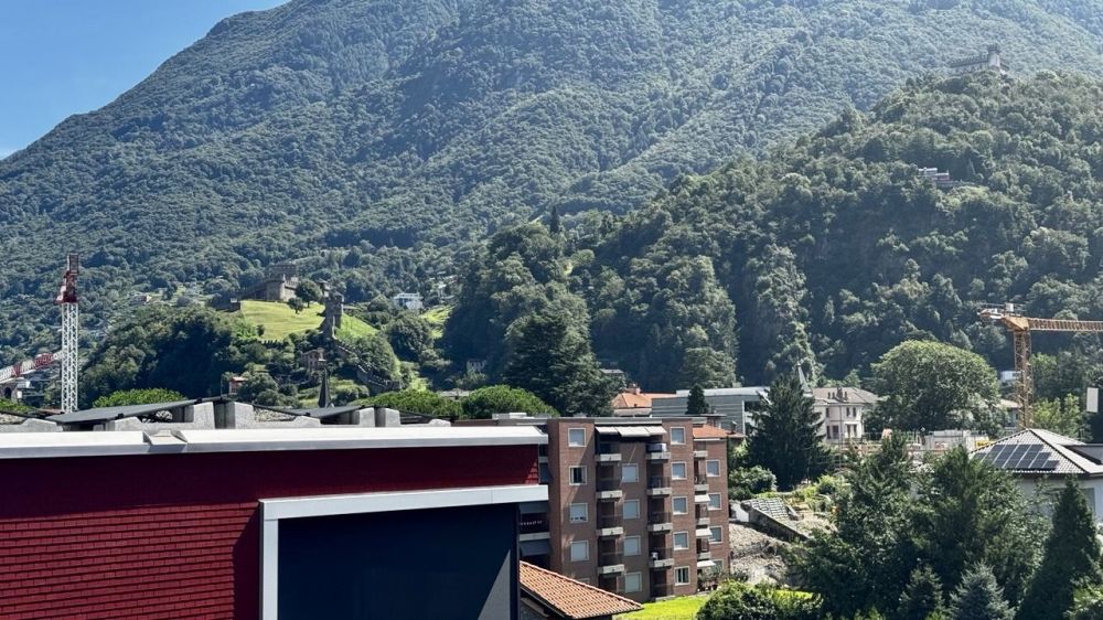 BELLINZONA - ESCLUSIVO ATTICO DUPLEX - 4.5 LOCALI - 172 MQ -  Bild 12