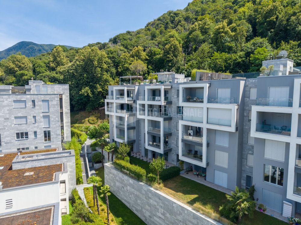 Prestiges Wohnung mit 4.5 Zimmern und atemberaubendem Seeblick -  Bild 2