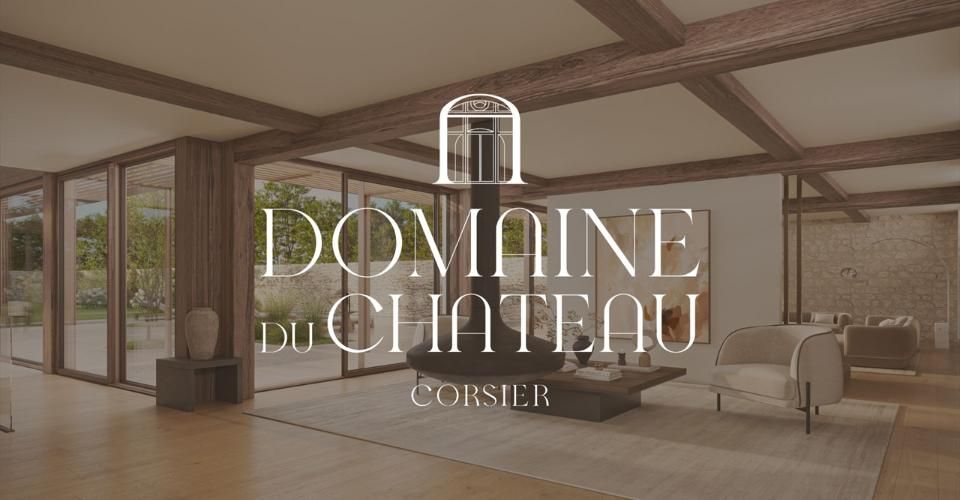 Domaine du Château | Corsier - Lot 26B - Maison jumelée 7 pièces - image - 6