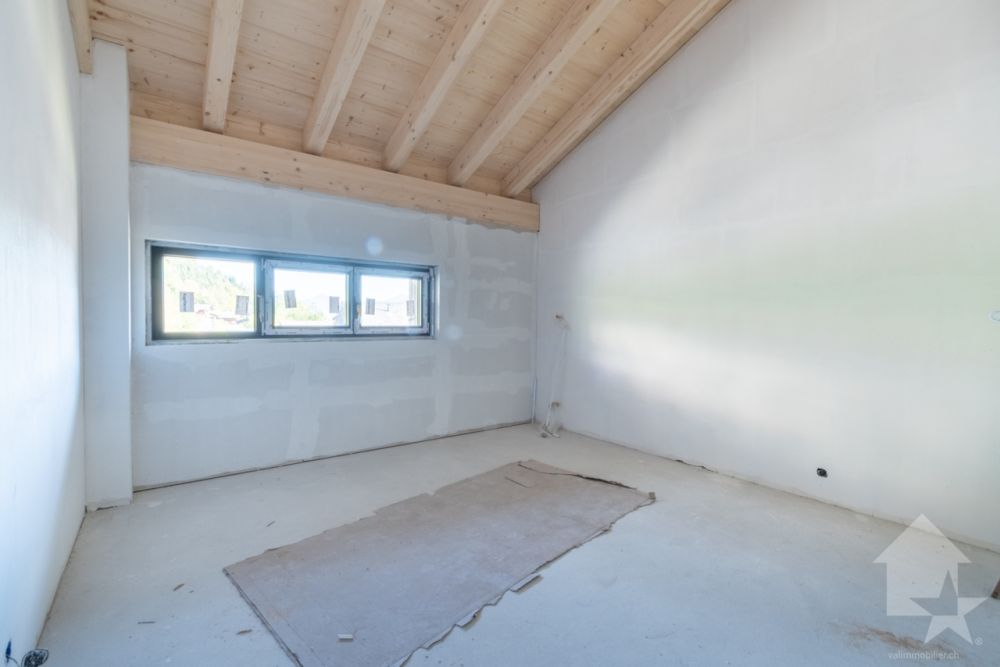 Val-d'Illiez, 4.5 pces neuf dans l'immeuble la Rocaille - Bild 6