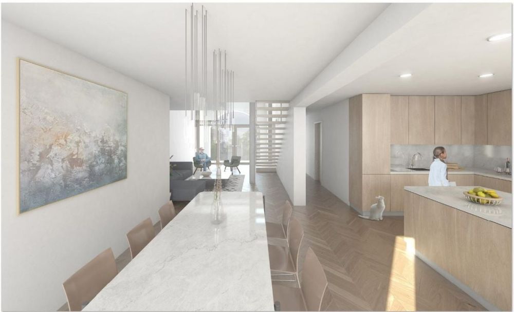 La Grange de Moulin Roget - Promotion de 2 villas contigües - Lot B - Bild 1