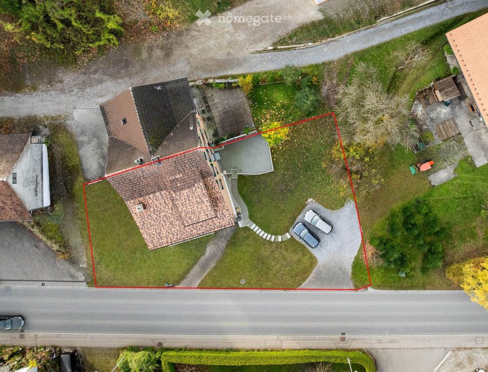 Kirchberg SG  wohnen über der Nebelgrenze -  Bild 2