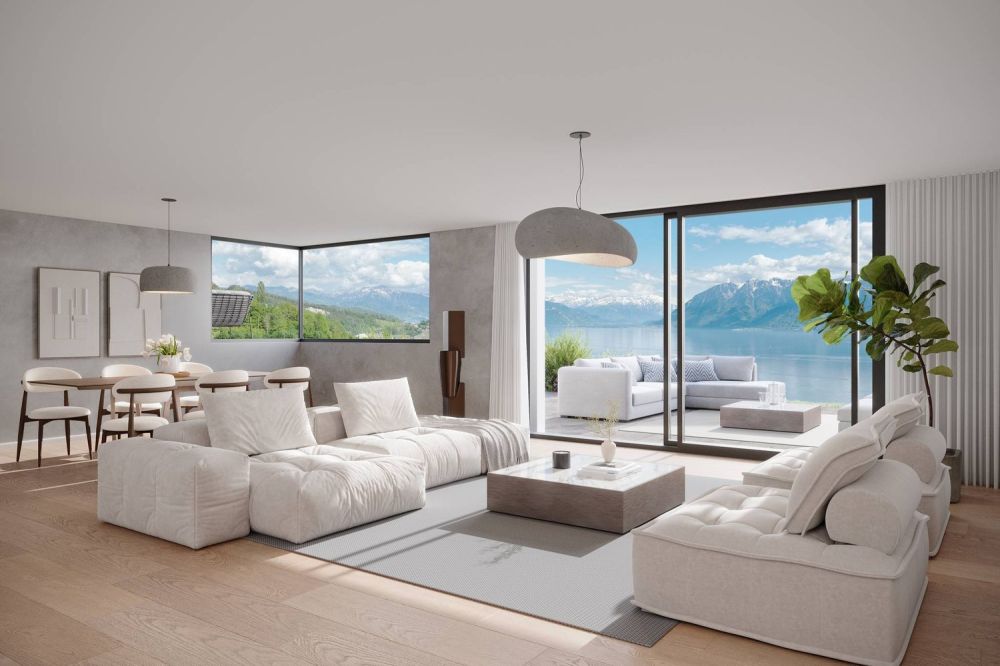 Letztes Angebot! 4,5 Zimmer mit Südterrasse -  Bild 4