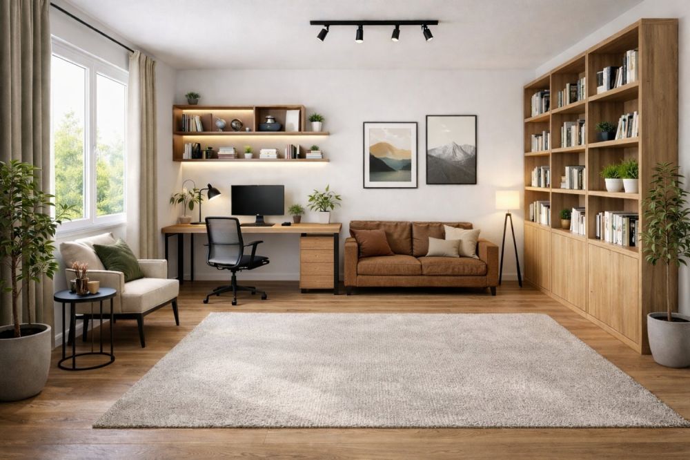 Duplex 5,5 pièces neuf sur plan – 210 m² avec suite parentale – Corban -  Bild 9