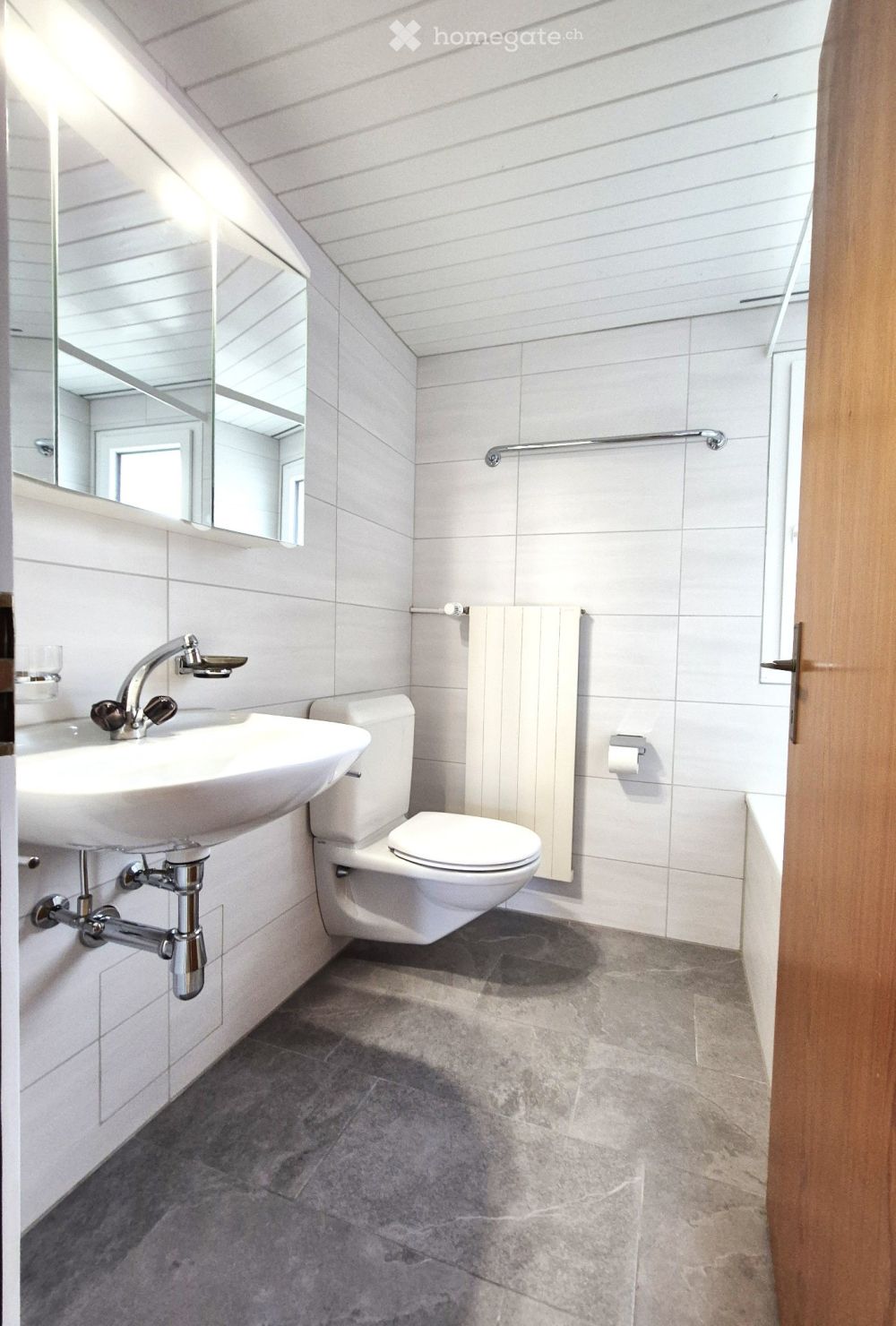 2 ½ Zimmer-Wohnung im malerischen Berlingen am Untersee -  Bild 3