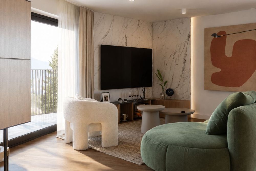 Appartement neuf 2,5 pièces au centre de Vouvry -  Bild 2