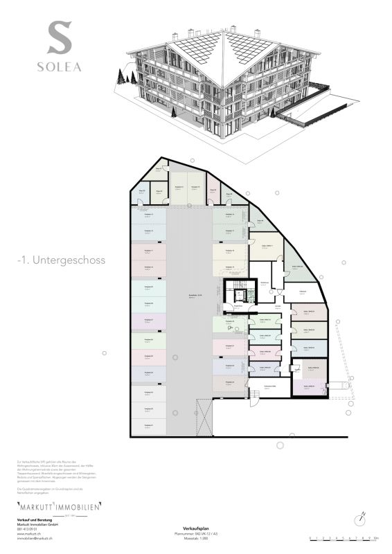 Neubau «SOLEA» -  Bild 5