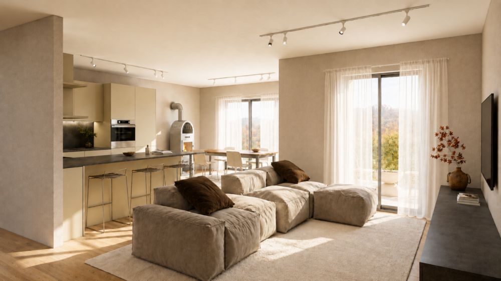 NEUE 3.5-ZIMMER-WOHNUNGEN -  Bild 4