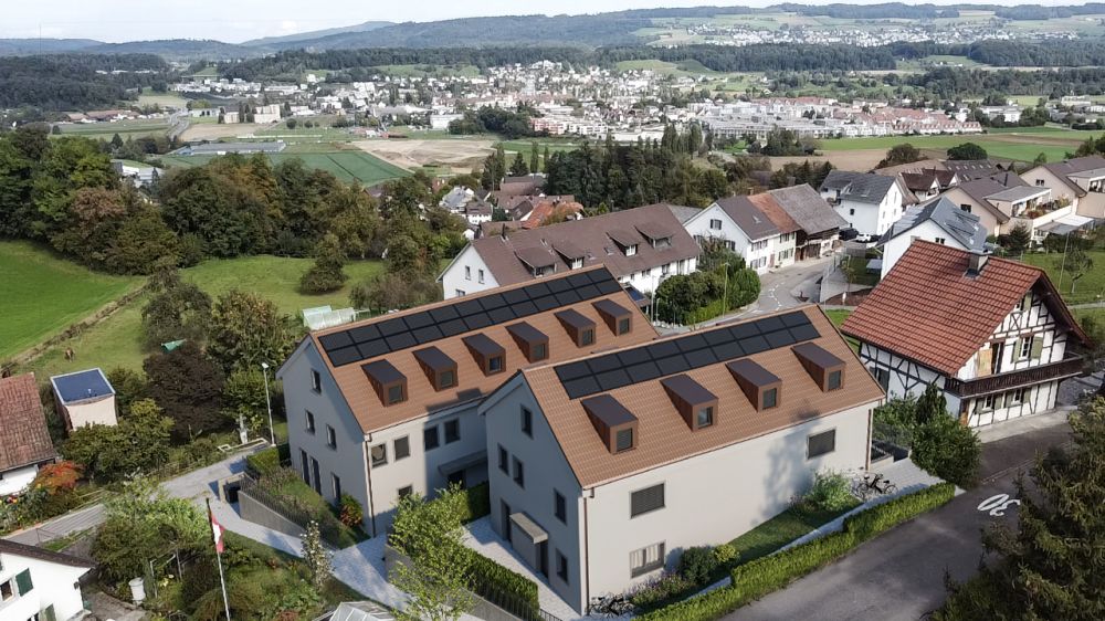 Reserviert: Neubau 5.5-Zimmer Reihenfamilienhaus Wohlenschwil AG -  Bild 12