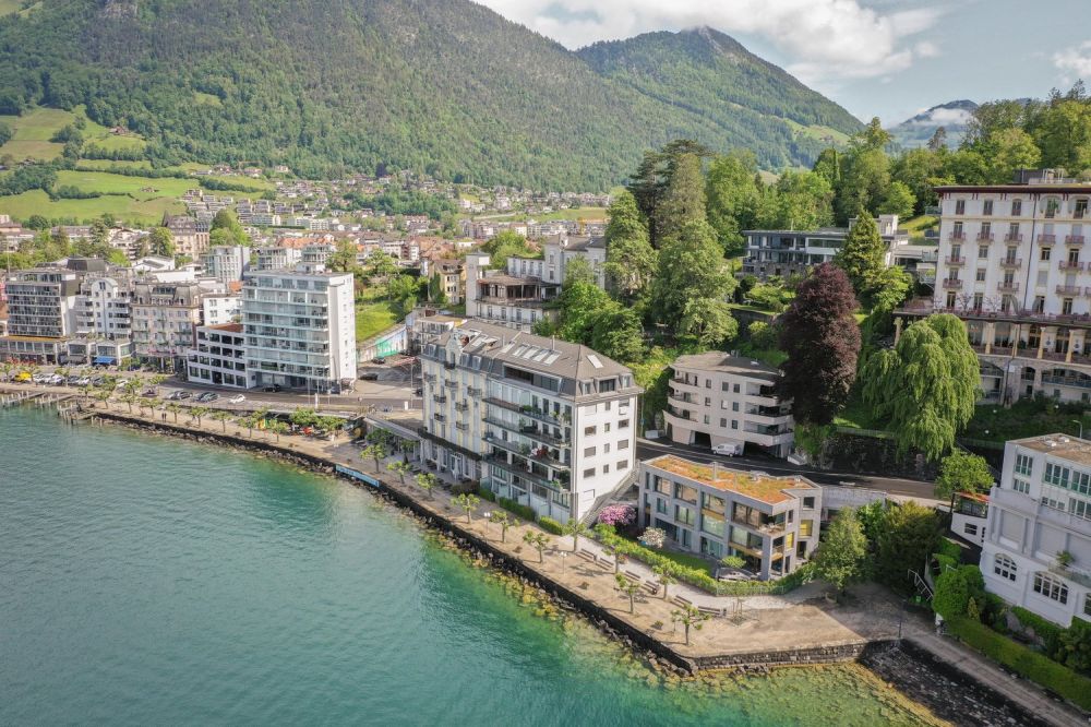 Atelierwohnung im Loft-Stil an der Seepromenade in Brunnen, SZ mieten -  Bild 12