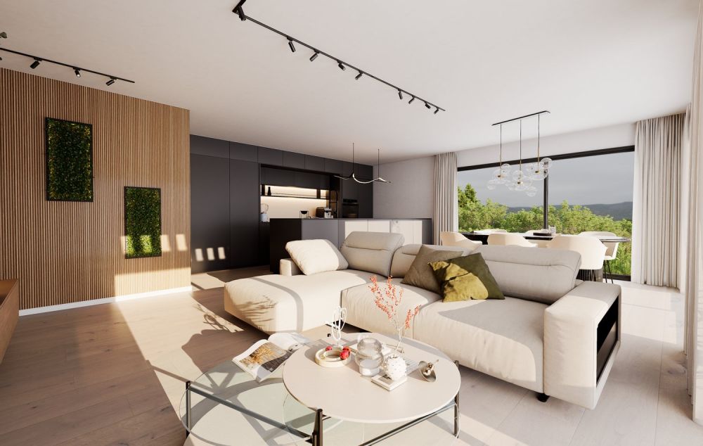Attico con terrazza panoramica! -  Bild 8